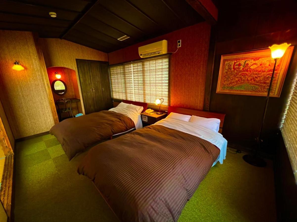 京丹后市 莫丽肯日式旅馆酒店 外观 照片