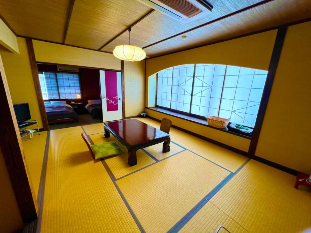 京丹后市 莫丽肯日式旅馆酒店 外观 照片