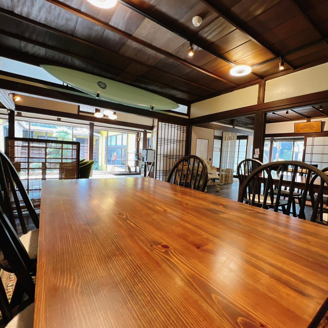 京丹后市 莫丽肯日式旅馆酒店 外观 照片