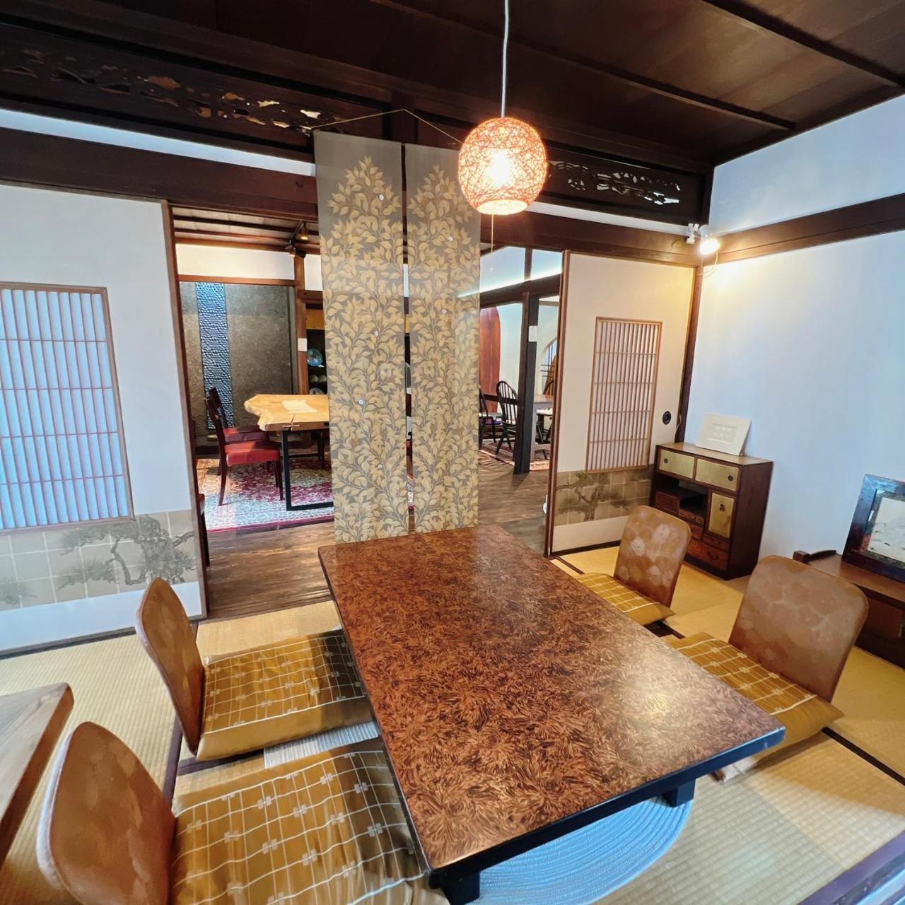 京丹后市 莫丽肯日式旅馆酒店 外观 照片