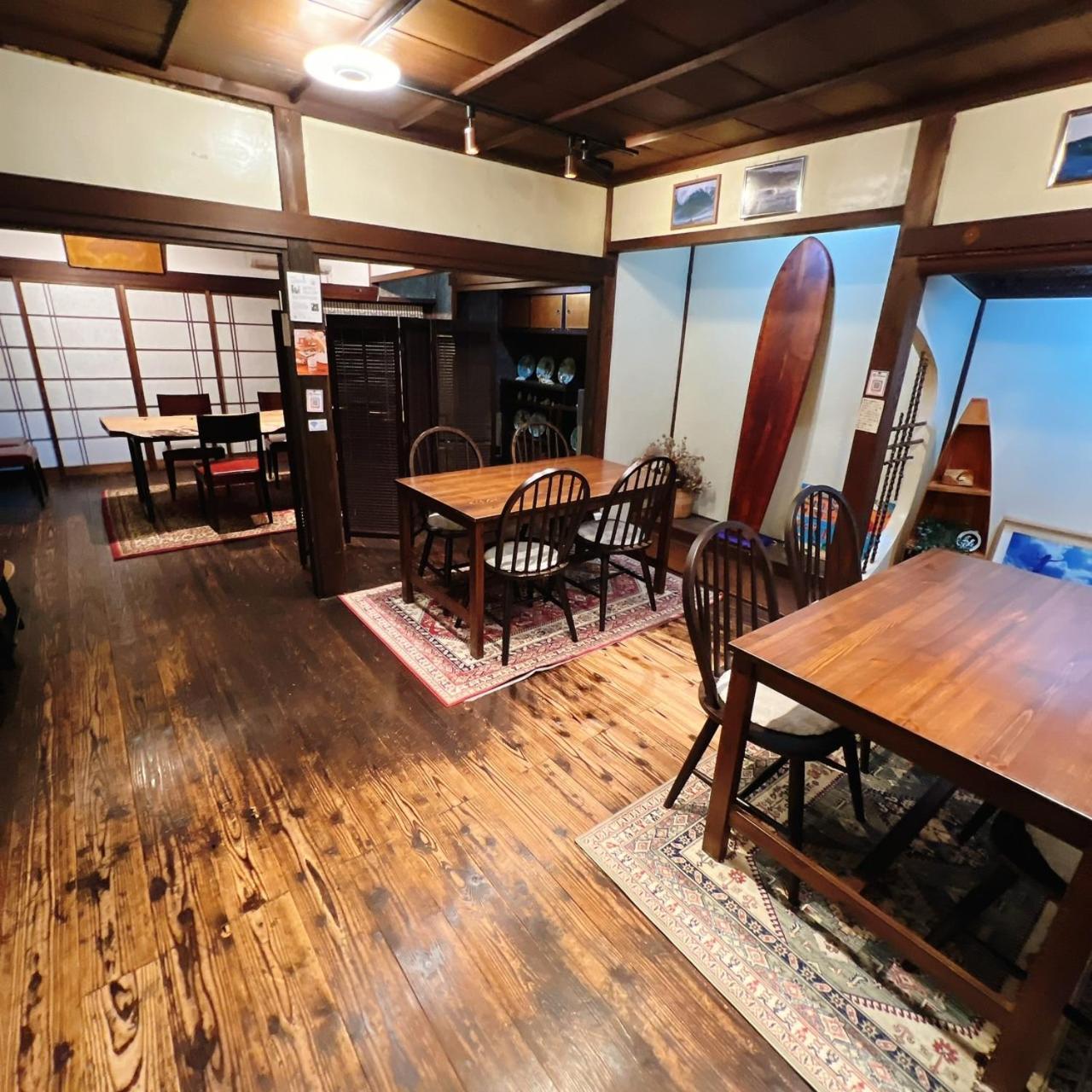 京丹后市 莫丽肯日式旅馆酒店 外观 照片