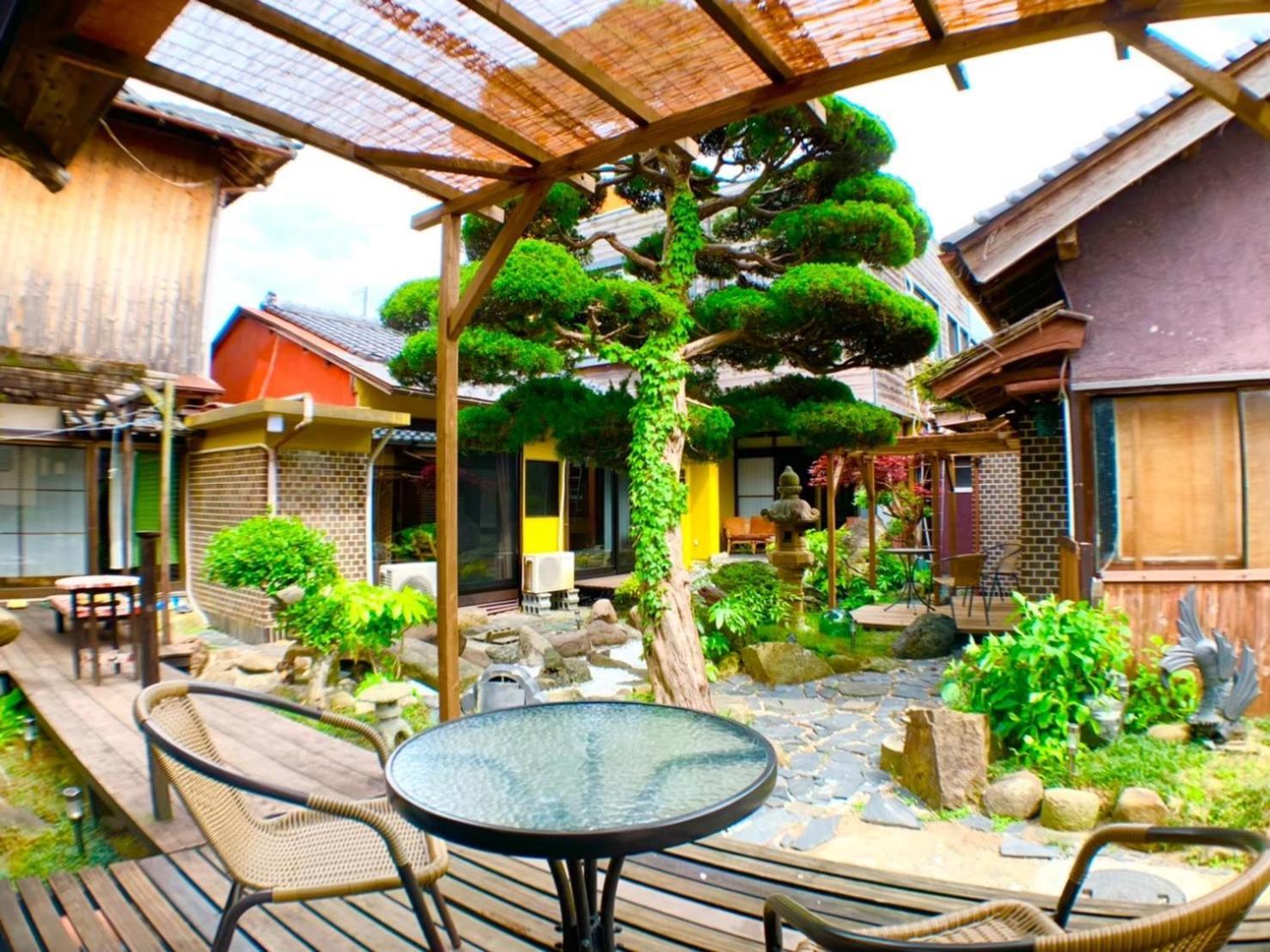 京丹后市 莫丽肯日式旅馆酒店 外观 照片