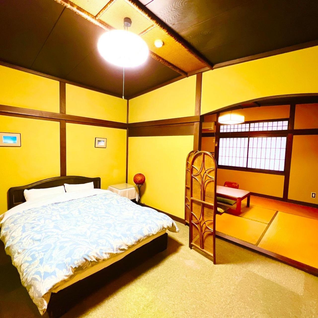 京丹后市 莫丽肯日式旅馆酒店 外观 照片